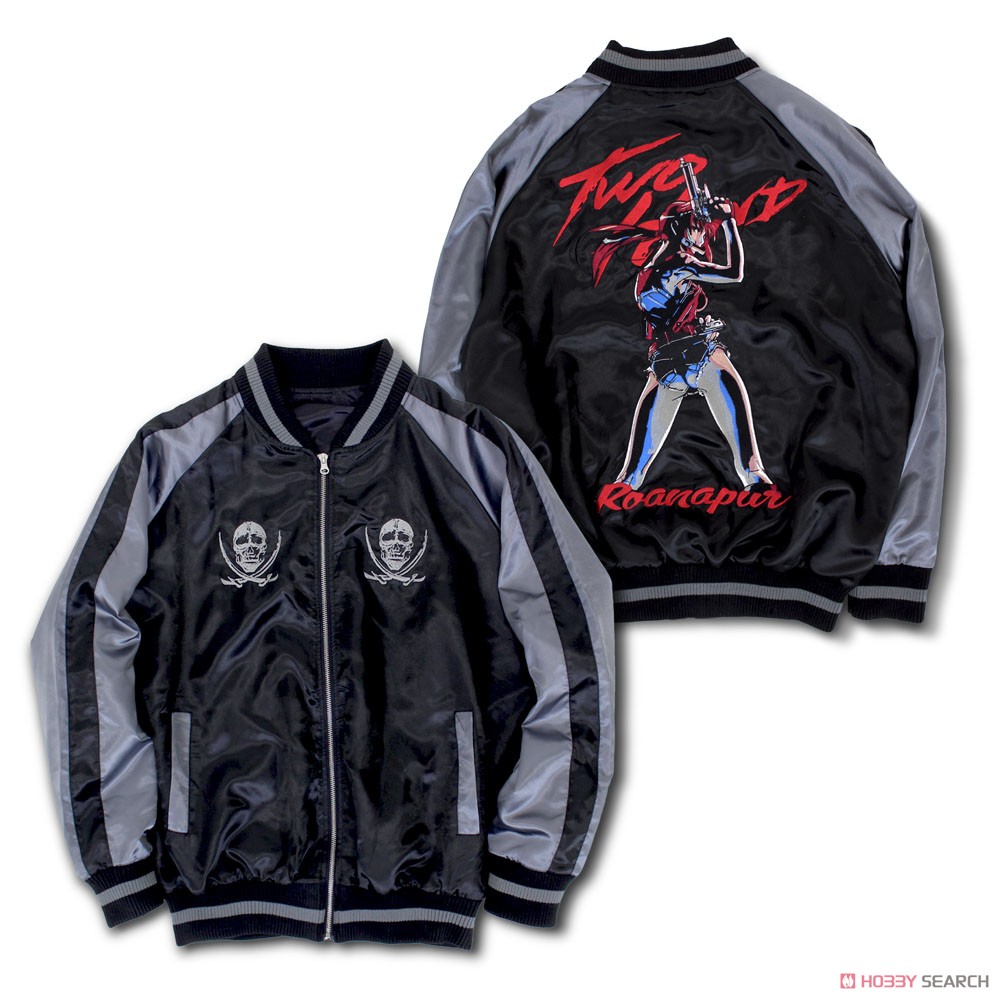 Cospa Black Lagoon Revy Embroidery Suka-Jam XL (Anime Toy) gambar 2