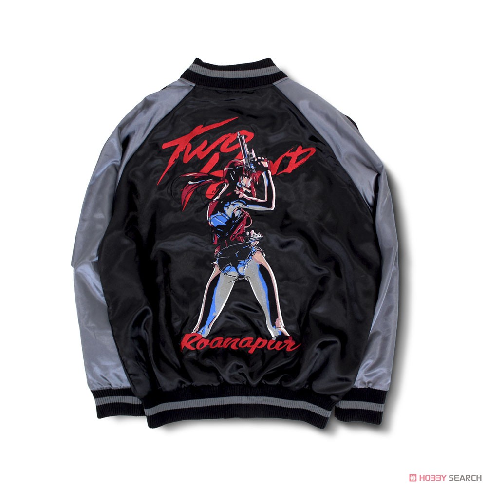 Cospa Black Lagoon Revy Embroidery Suka-Jam XL (Anime Toy) gambar 4