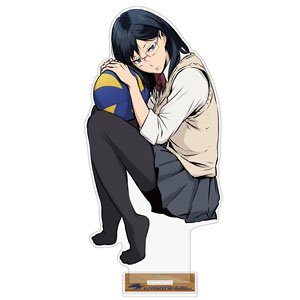Cospa Haikyu!! Kiyoko Shimizu Rat Acrylic Stand (Large) (Anime Toy)