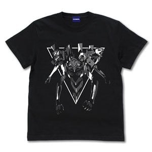 Cospa Evangelion Triangle T-Shirt Black XL (Anime Toy) hình ảnh 1