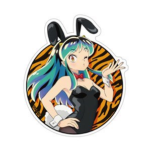 Cospa [Urusei Yatsura] [Especially Illustrated] Lum Sticker Bunny Girl Ver. รูปภาพ 1