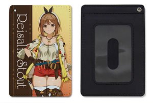 Cospa TV Animation Atelier Ryza: Ever Darkness & the Secret Hideout Ryza Full Color Pass Case (Anime Toy)