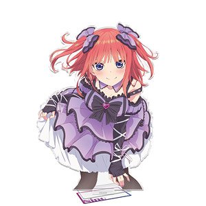 Azumaker [The Quintessential Quintuplets] Acrylic Chara Stand T[Nino Nakano] รูปภาพ 1