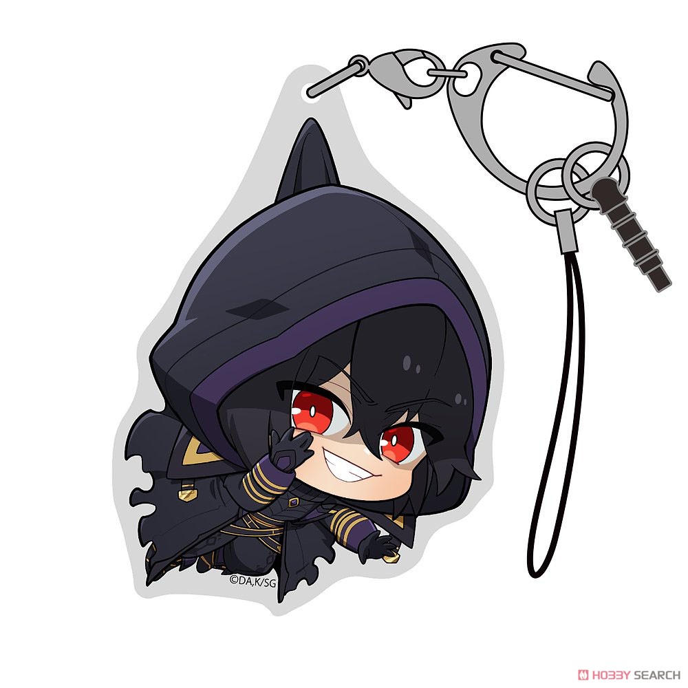Cospa 陰之實力者 Shadow 壓克力つままれ (動漫玩具) 圖片 2