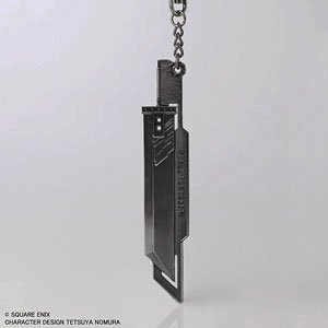Square Enix Final Fantasy VII Key Ring Buster Sword (Anime Toy) 图片 1