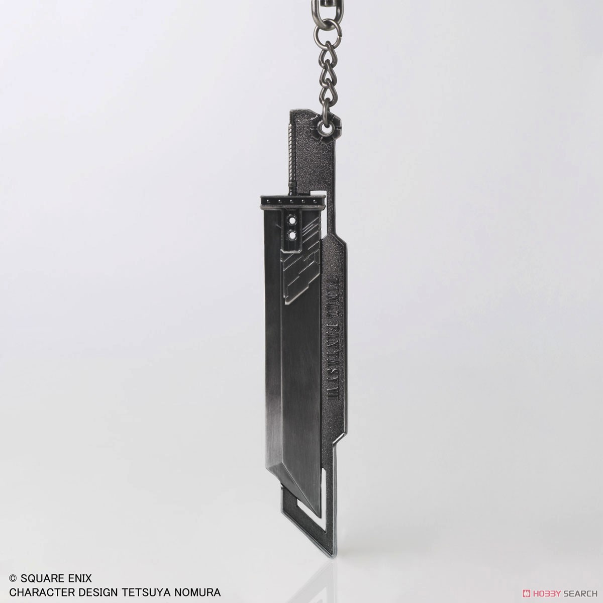 Square Enix Final Fantasy VII Key Ring Buster Sword (Anime Toy) 图片 2
