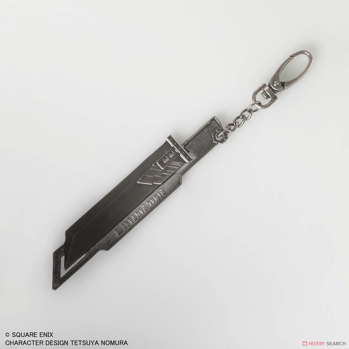 Square Enix Final Fantasy VII Key Ring Buster Sword (Anime Toy) 图片 3