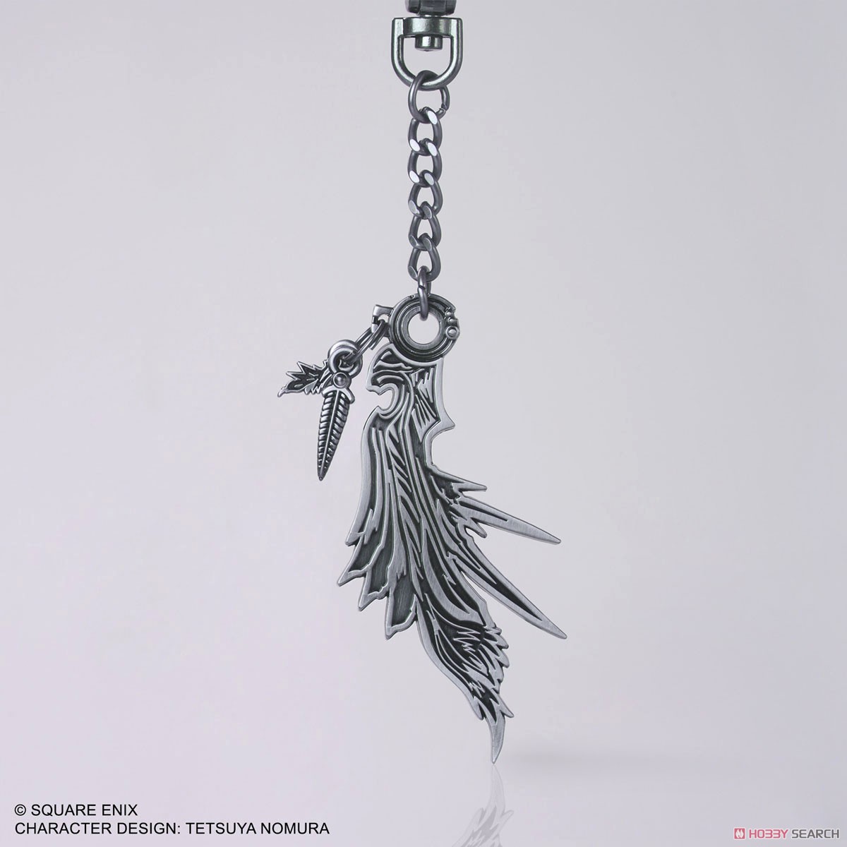 Square Enix Final Fantasy VII Key Ring Sephiroth (Anime Toy) image 2