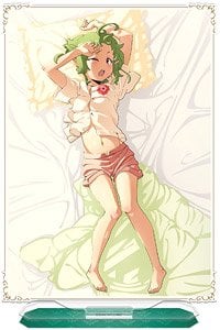 Azumaker Mushoku Tensei II: Jobless Reincarnation Acrylic Chara Stand A [Sylphiette] (Anime Toy)
