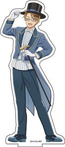 Medicos Entertainment Animation [Hetalia: World Stars] [Especially Illustrated] Big Acrylic Stand [Circus Ver.] (4) USA Bild 1