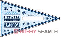 Medicos Entertainment Animation [Hetalia: World Stars] [Especially Illustrated] Big Acrylic Stand [Circus Ver.] (4) USA Bild 3