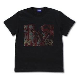Cospa Black Lagoon Chang T-Shirt Black XL (Anime Toy) image 1