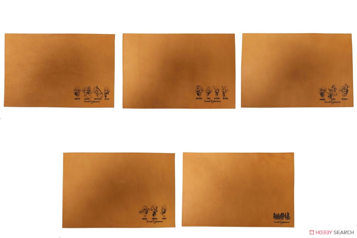 H&amp;A Sound! Euphonium Leather Mat Ensemble Contest (Anime Toy) รูปภาพ 4