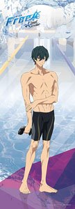 Pritech *Bargain Item* Free! -the Final Stroke- Life-size Series Wallpaper Ikuya Kirishima (Anime Toy) 图片 1