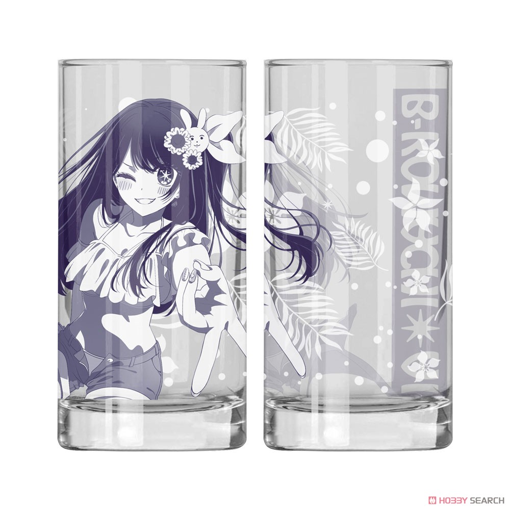 Cospa 【我推的孩子】爱 玻璃杯 (动漫玩具) 图片 2