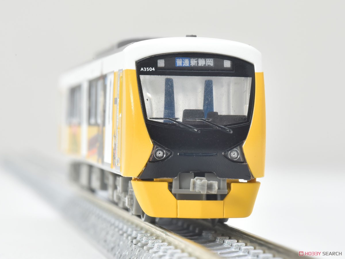 Tomytec The Railway Collection My Hero Academia / Shizuoka Railway Katsuki Bakugo (A3504) (Model Train) รูปภาพ 8
