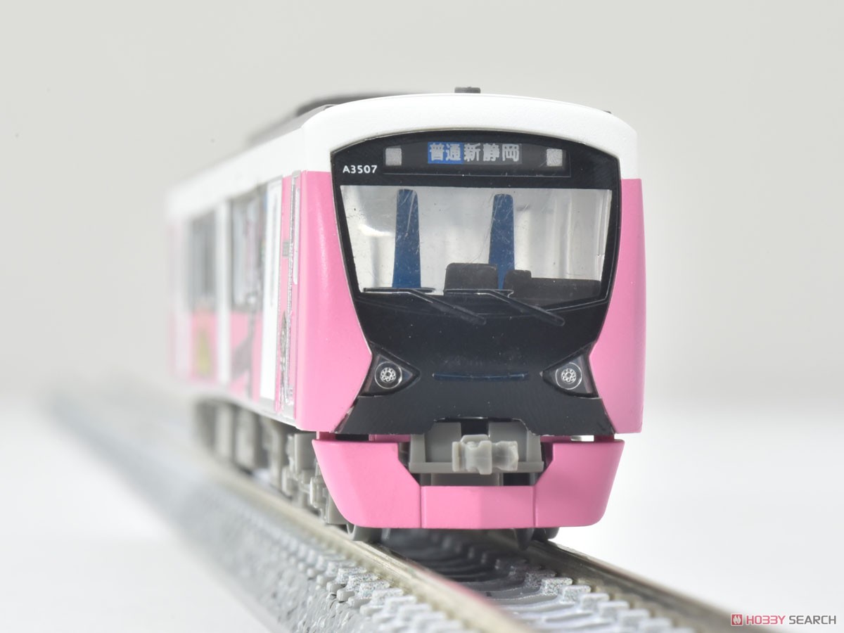 Tomytec The Railway Collection My Hero Academia / Shizuoka Railway Ochaco Uraraka (A3507) (Model Train) imagen 8