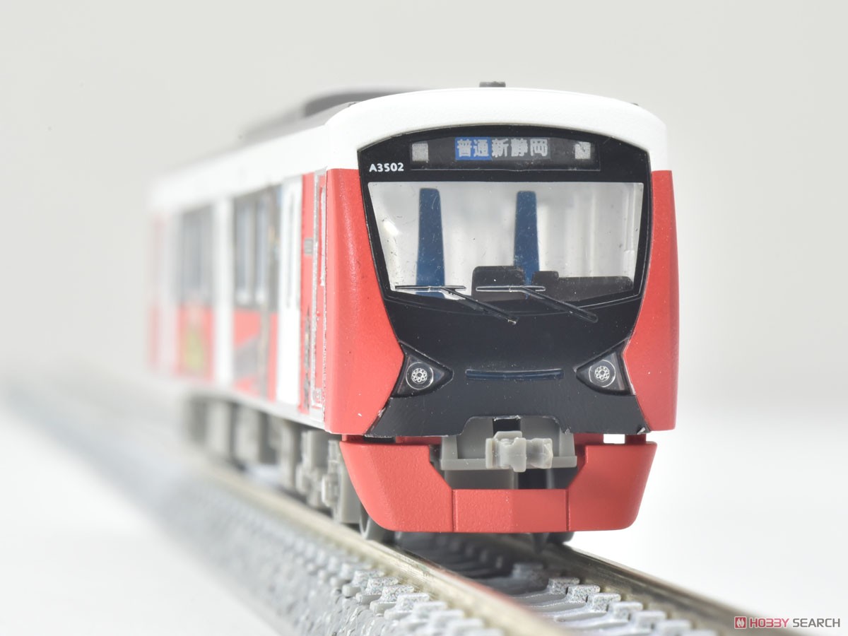 Tomytec The Railway Collection My Hero Academia / Shizuoka Railway Eijiro Kirishima (A3502) (Model Train) Bild 8