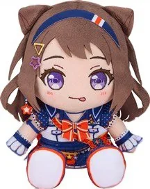 Good Smile Company BanG Dream! 絨毛玩偶 Poppin'Party 戶山香澄 (動漫玩具) 圖片 1