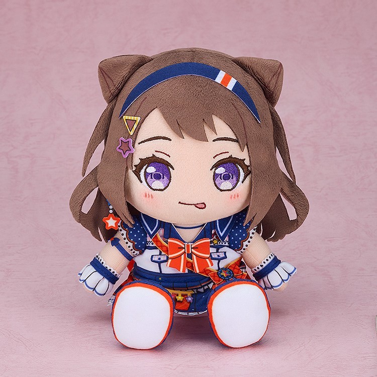 Good Smile Company BanG Dream! 絨毛玩偶 Poppin'Party 戶山香澄 (動漫玩具) 圖片 2