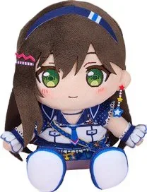 Good Smile Company BanG Dream! Plushie Poppin`Party Tae Hanazono (Anime Toy)