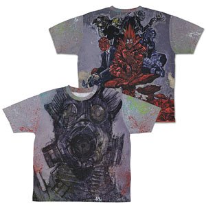 Cospa Dorohedoro (Original Ver.) Double Sided Full Graphic T-Shirt L (Anime Toy)