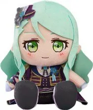 Good Smile Company Bang Dream! Plushie Roselia Sayo Hikawa (Anime Toy) image 1
