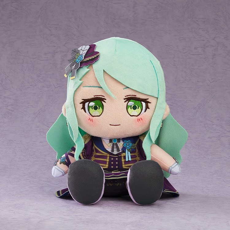 Good Smile Company Bang Dream! Plushie Roselia Sayo Hikawa (Anime Toy) image 2