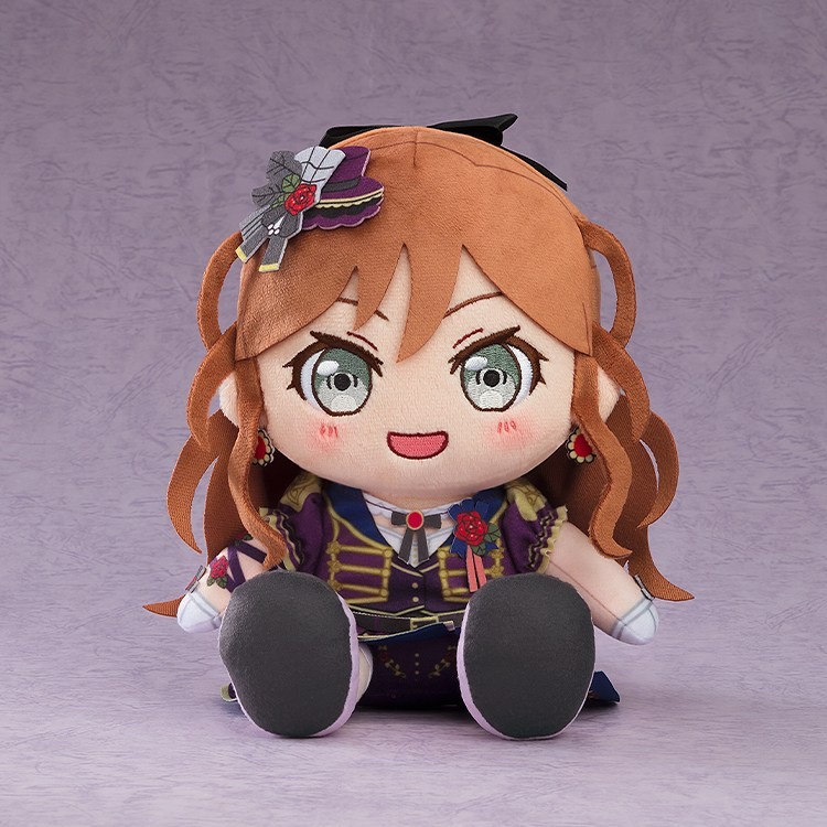Good Smile Company Bang Dream! ตุ๊กตาเบา Roselia Lisa Imai (ของเล่นอนิเมะ) รูปภาพ 2