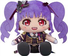 Good Smile Company Bang Dream! Plushie Roselia Ako Udagawa (Anime Toy)