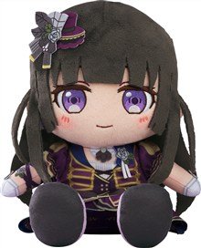 Good Smile Company Bang Dream! Plushie Roselia Rinko Shirokane (Anime Toy)