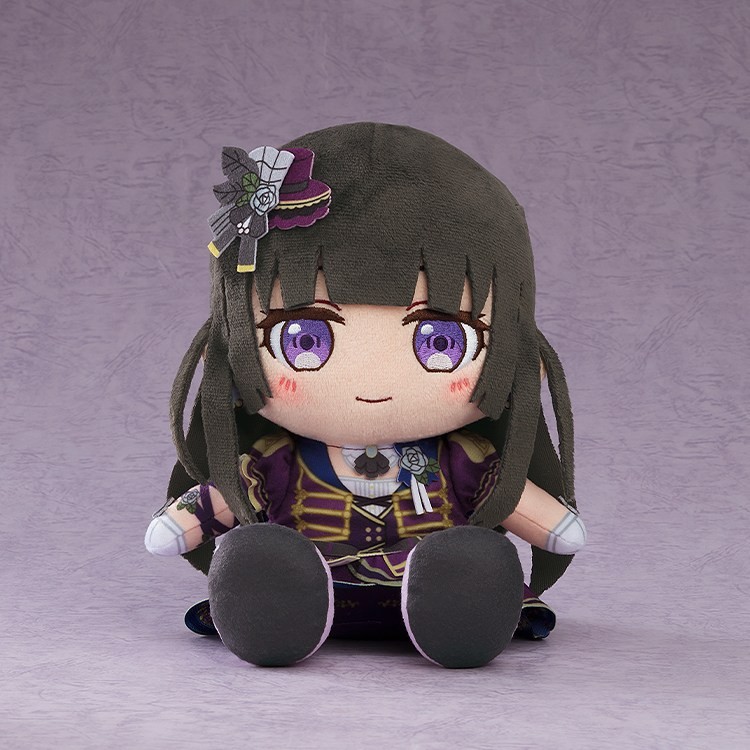 Good Smile Company Bang Dream! Plushie Roselia Rinko Shirokane (Anime Toy) imagen 2
