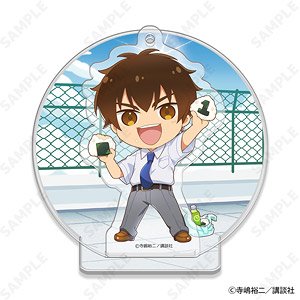 D-techno Ace of Diamond actII afternoon moment Acrylic Plate Holder 1. Eijun Sawamura