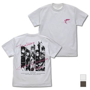 Cospa Macross Delta We`re Walkure T-Shirt White XL (Anime Toy) 圖片 1