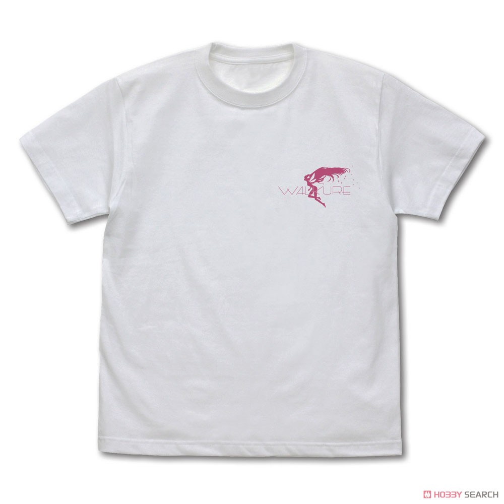 Cospa Macross Delta We`re Walkure T-Shirt White XL (Anime Toy) 圖片 4