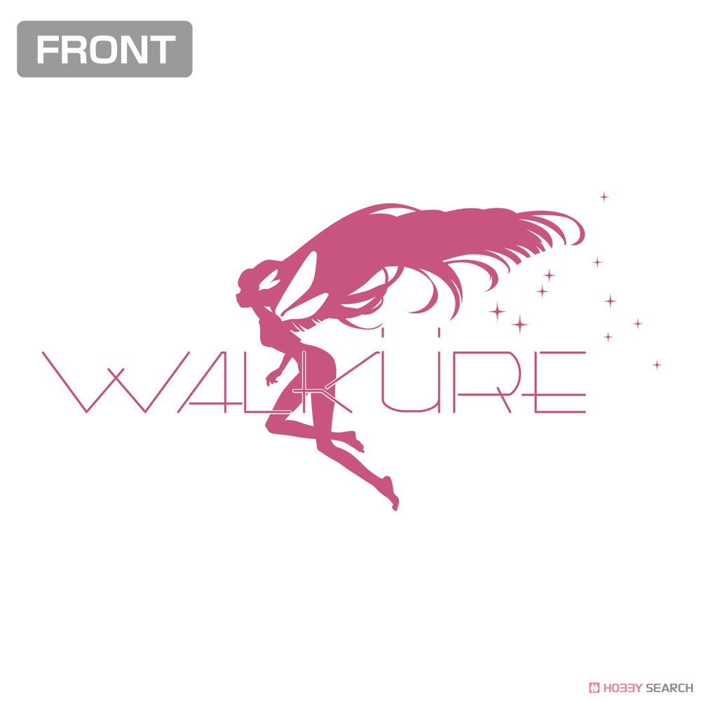 Cospa Macross Delta We`re Walkure T-Shirt White XL (Anime Toy) 圖片 5