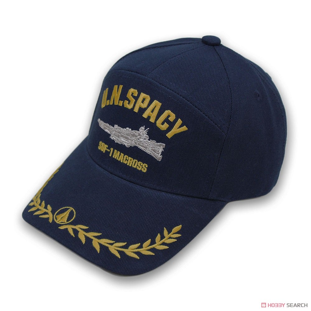 Cospa The Super Dimension Fortress Macross: Do You Remember Love? Macross Crew Apollo Cap (Anime Toy) image 2