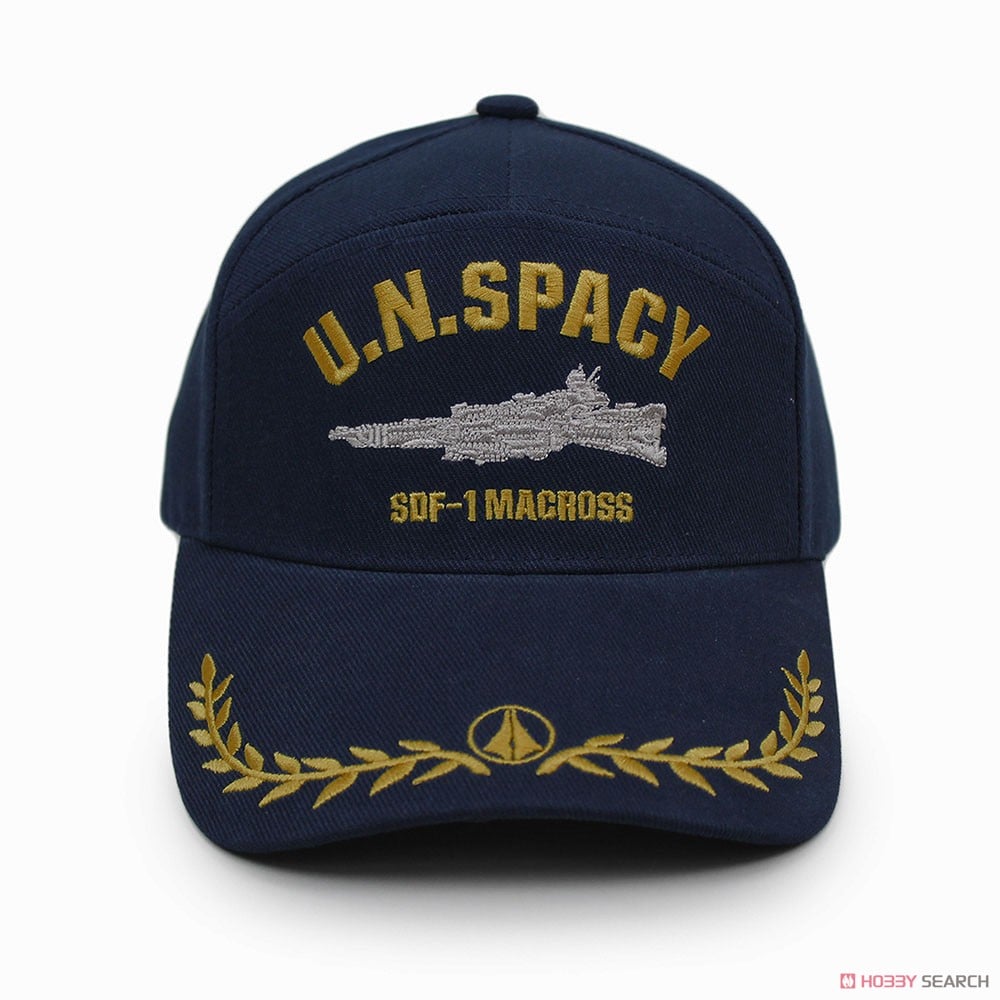 Cospa The Super Dimension Fortress Macross: Do You Remember Love? Macross Crew Apollo Cap (Anime Toy) image 3