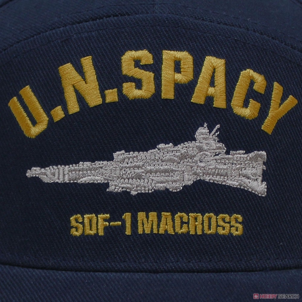 Cospa The Super Dimension Fortress Macross: Do You Remember Love? Macross Crew Apollo Cap (Anime Toy) image 4