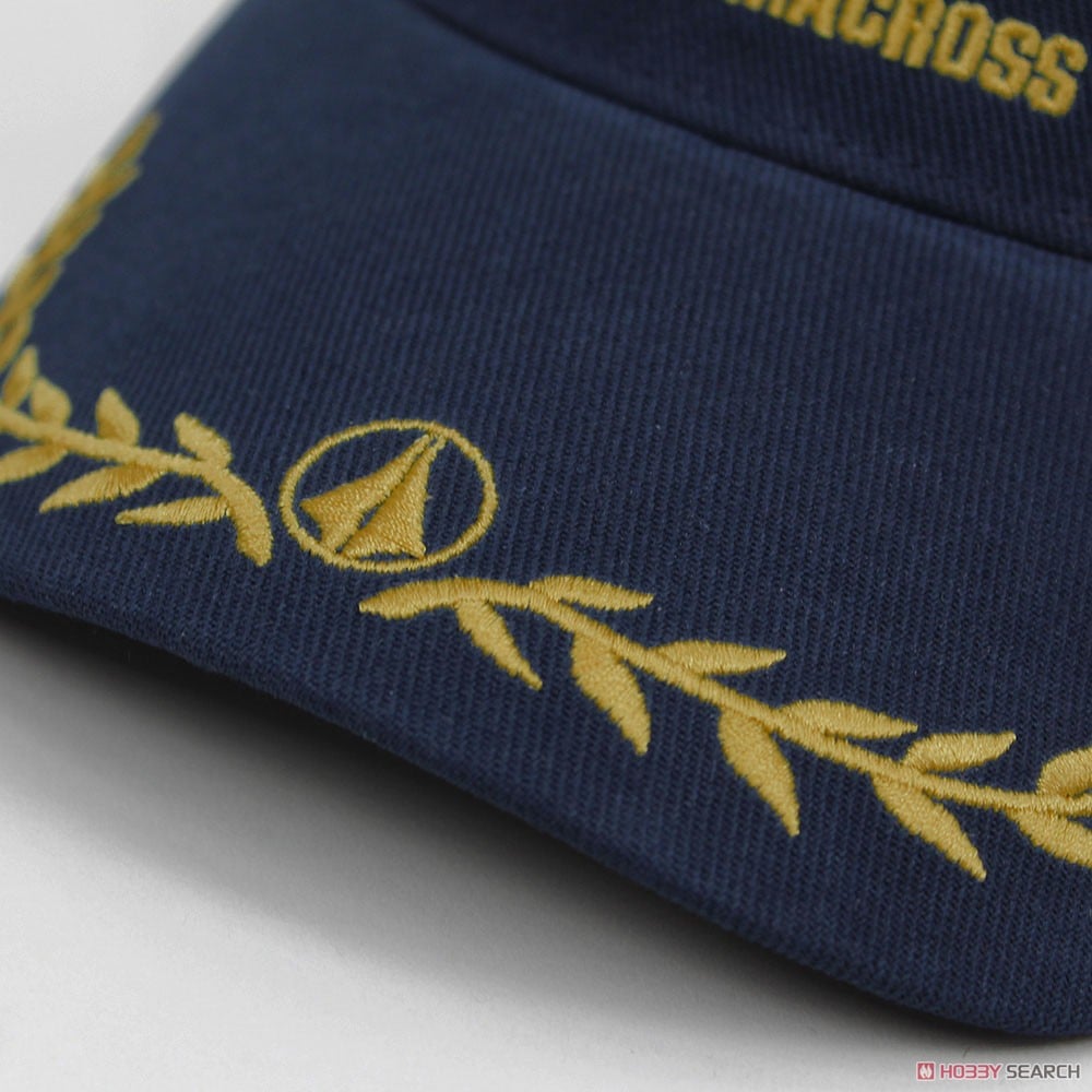 Cospa The Super Dimension Fortress Macross: Do You Remember Love? Macross Crew Apollo Cap (Anime Toy) image 5