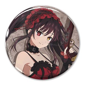 Cospa Date A Live V Codename [Nightmare] Kurumi Tokisaki 65mm Can Badge (Anime Toy)