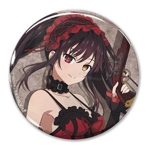 Cospa Date A Live V Codename [Nightmare] Kurumi Tokisaki 65mm Can Badge (Anime Toy) รูปภาพ 1