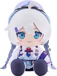 Good Smile Company Blue Archive Chocopuni Plushie Kirino (Anime Toy) imagen 1