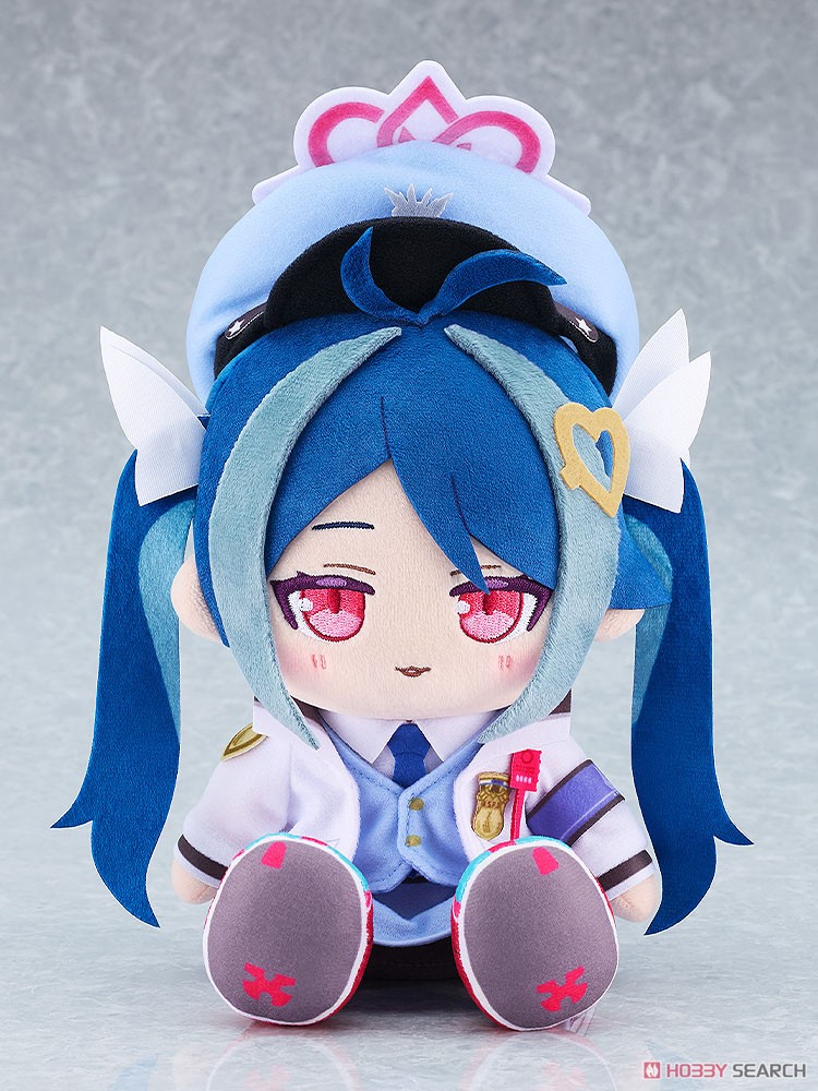 Good Smile Company Blue Archive Chocopuni Plushie Fubuki (Anime Toy) imagen 2