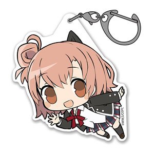 Cospa My Teen Romantic Comedy Snafu Climax Yui Yuigahama Acrylic Tsumamare (Anime Toy)