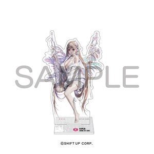 Algernon Product Goddess of Victory: Nikke Acrylic Stand Viper: Shine of Love (Anime Toy)