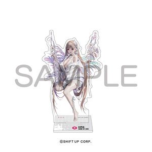 Algernon Product Goddess of Victory: Nikke Acrylic Stand Viper: Shine of Love (Anime Toy) Bild 1