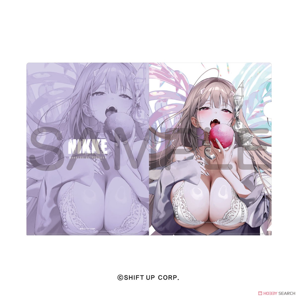 Algernon Product Goddess of Victory: Nikke Clear File Viper: Shine of Love (Anime Toy) รูปภาพ 2