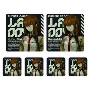 Cospa Steins;Gate Kurisu Makise Mini Sticker Set รูปภาพ 1