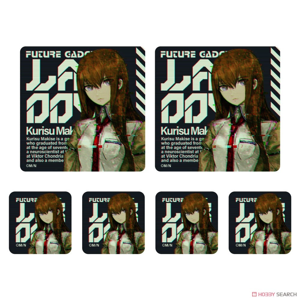 Cospa Steins;Gate Kurisu Makise Mini Sticker Set รูปภาพ 2